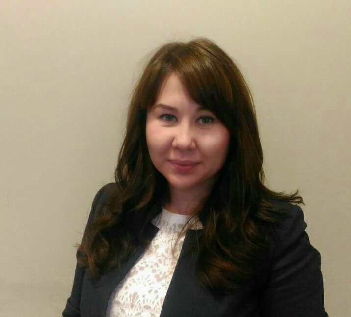 Альбина Сагидуллина  назначена генеральным менеджером  AZIMUT Отель "Полярная Звезда" в Якутске