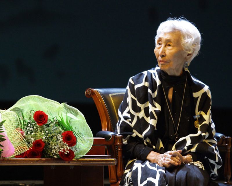 Ушла из жизни первый профессиональный хормейстер Якутии Феврония Баишева