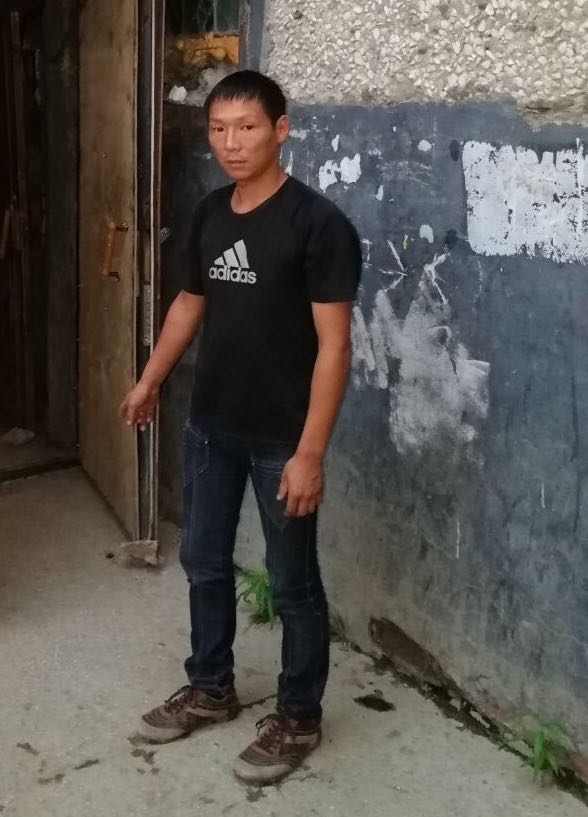 Внимание, розыск!