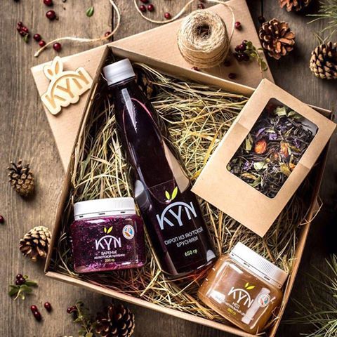 Цена на подарочный набор от «KYN» вызвала вопросы