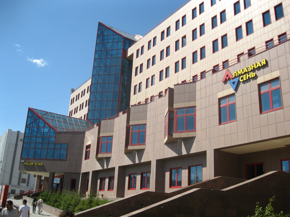 2 сентября в гостинице "Полярная звезда" состоятся публичные дебаты