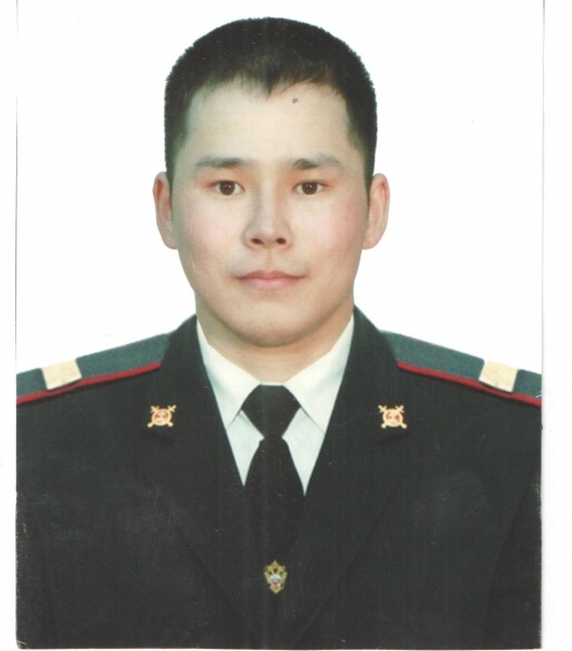 В Якутии полицейский спас тонущего пожилого мужчину