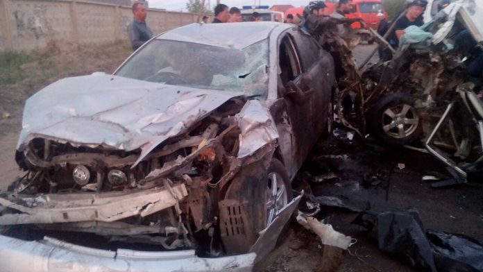 Водитель осужден на 7 лет за пьяное ДТП на Маганском тракте