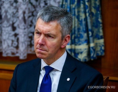 Состоялась встреча главы Якутии с президентом British Petroleum в России Дэвидом Кэмпбеллом