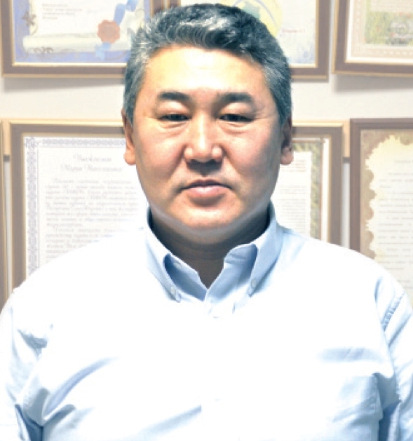 Журналист Медиагруппы «Ситим» стал главой наслега