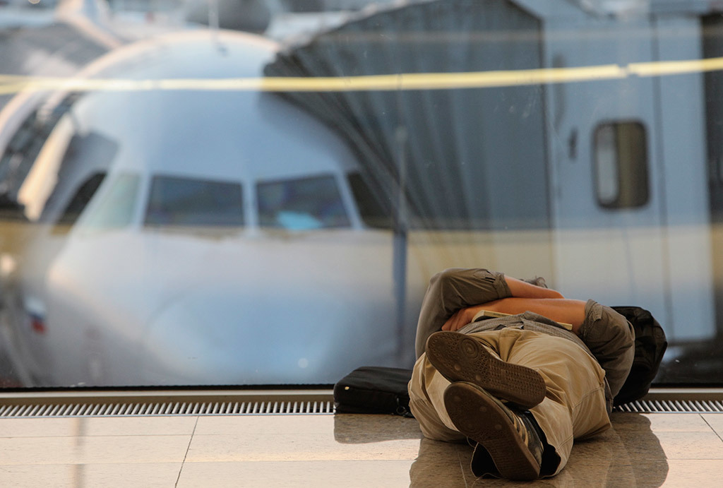 Авиакомпания "Якутия" стала лидером рейтинга опаздывающих авиакомпаний