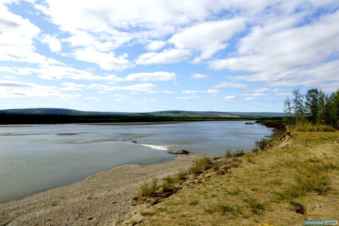 Тела пропавших молодых людей обнаружены на реке Яна