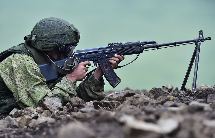 Расстрелявший сослуживцев в Амурской области военный убит во время задержания
