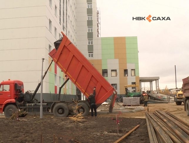 Строительство Перинатального центра в Якутске завершится в ноябре этого года