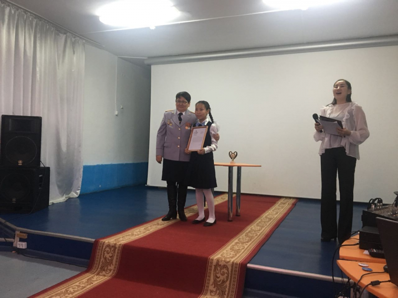 Отважный поступок якутской школьницы Харысхааны Аммосовой отметят на проекте «Дети-герои»