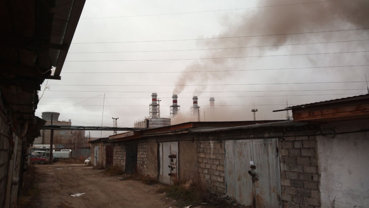 Названа предварительная причина аварии на Якутской ГРЭС