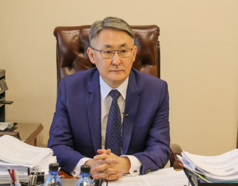 Михаил Осипов покидает правительство Якутии