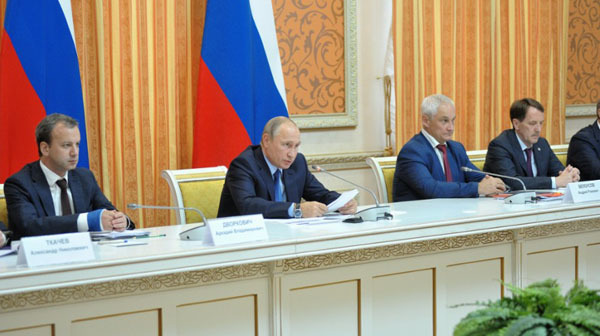 Путин отметил Якутию в числе лидеров сельхозкооперации