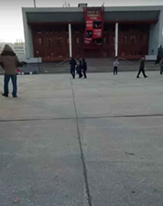 Во время акции в Якутске избит студент СВФУ