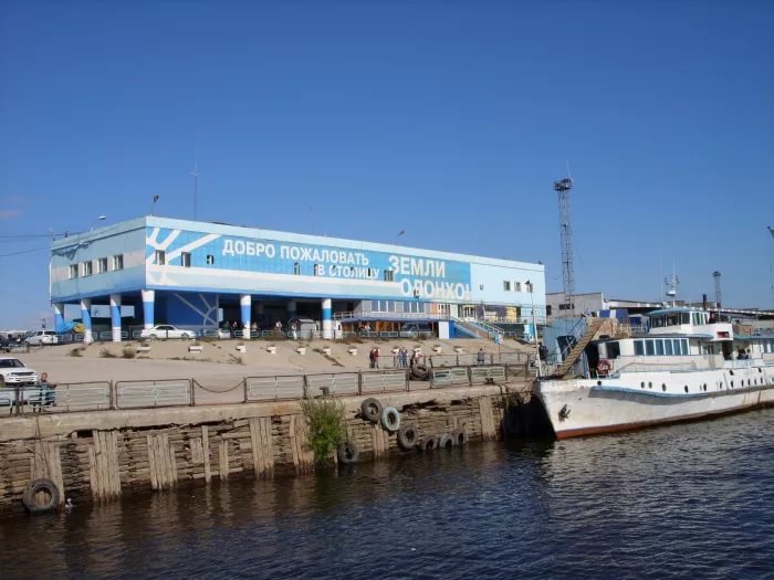 Осетровский речпорт стал 100%-ным владельцем Якутского речпорта
