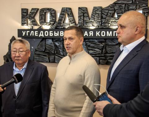 Юрий Трутнев и Егор Борисов высоко оценивают реализацию ТОР «Южная Якутия»
