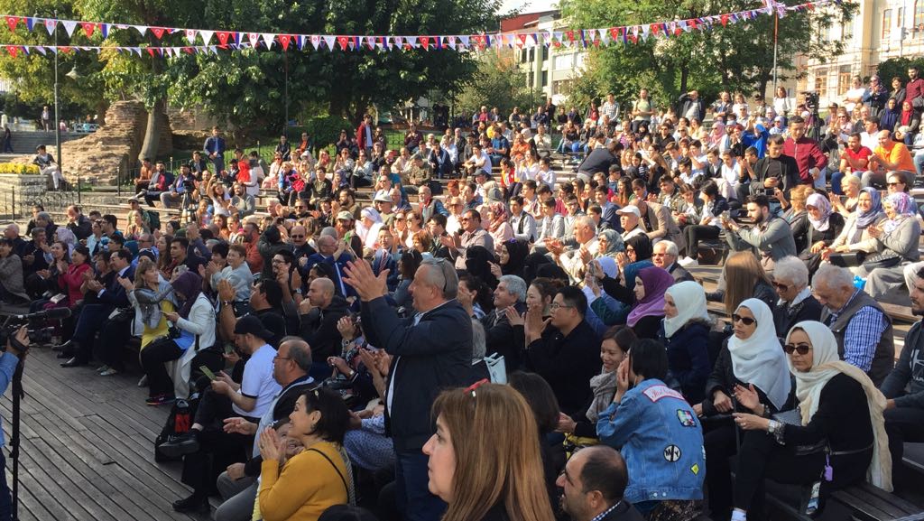 Знай наших! На главной площади Стамбула якутские артисты произвели фурор