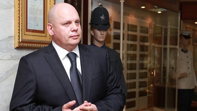 Замглавы МВД РФ подал в отставку после коррупционного скандала