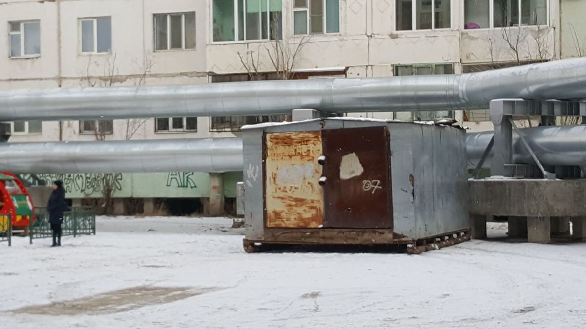 Формирование комфортной среды по-сайсарски