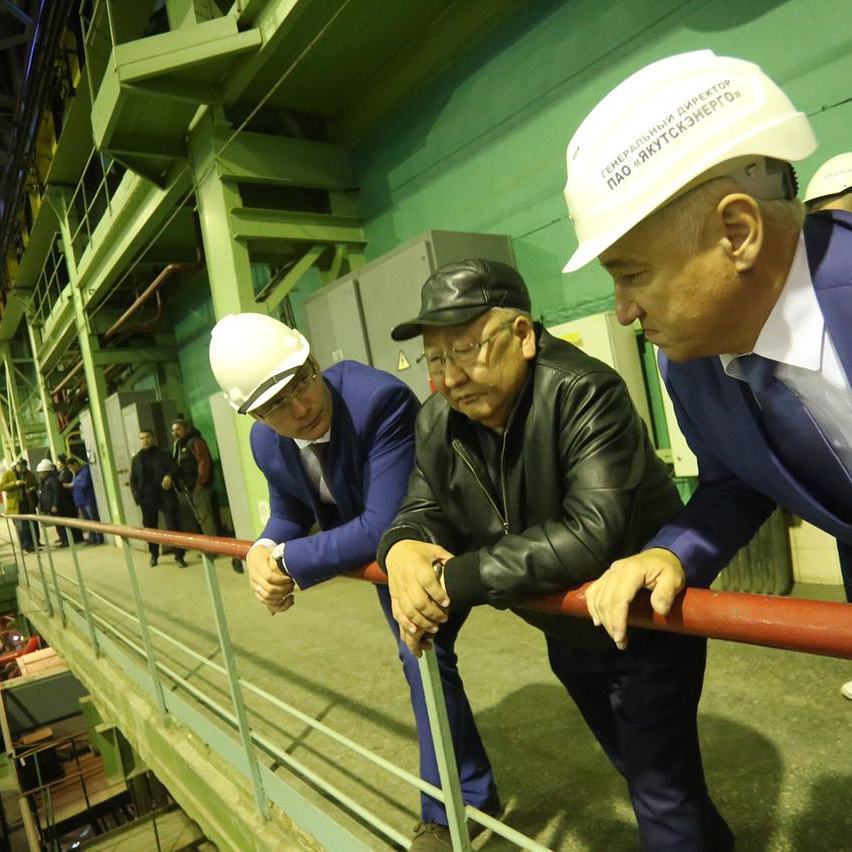 Егор Борисов обратился к якутянам с просьбой не сеять панику