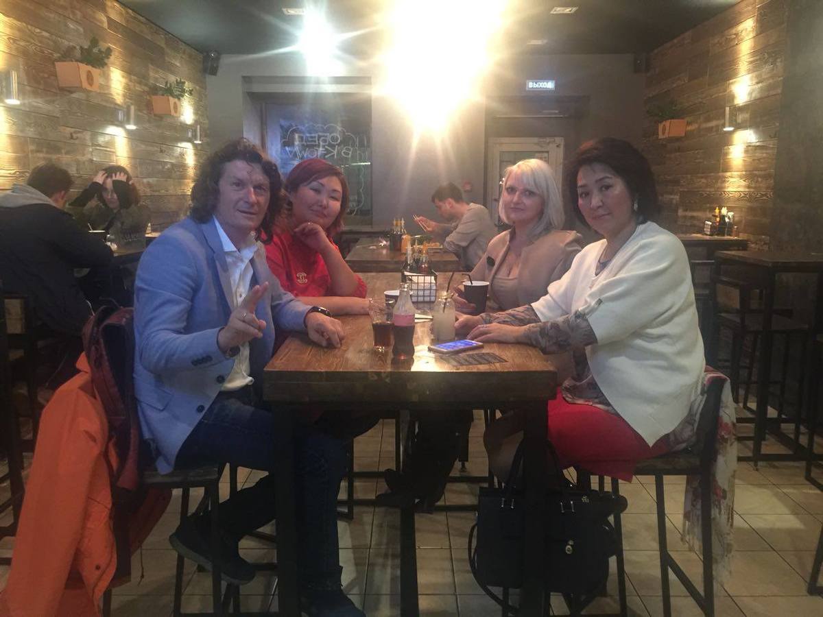 Якутский ресторатор награжден национальной премией