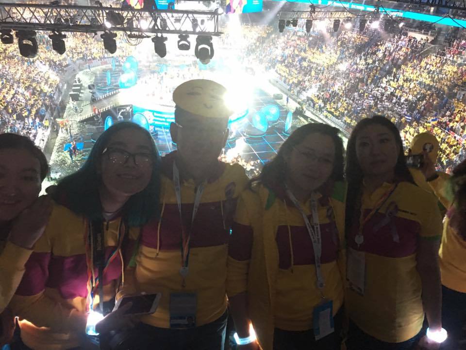 "Распределение билетов на открытие Всемирного фестиваля было несправедливым!", - источник