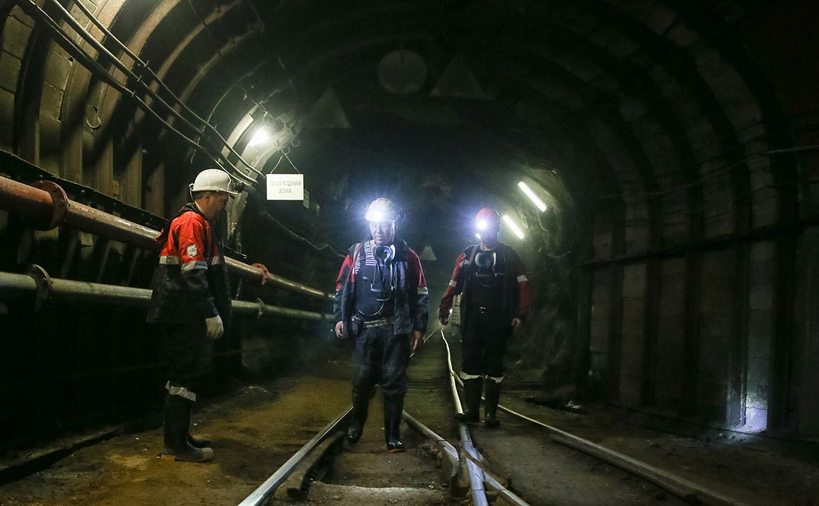 Ростехнадзор наказал 45 менеджеров компании АЛРОСА