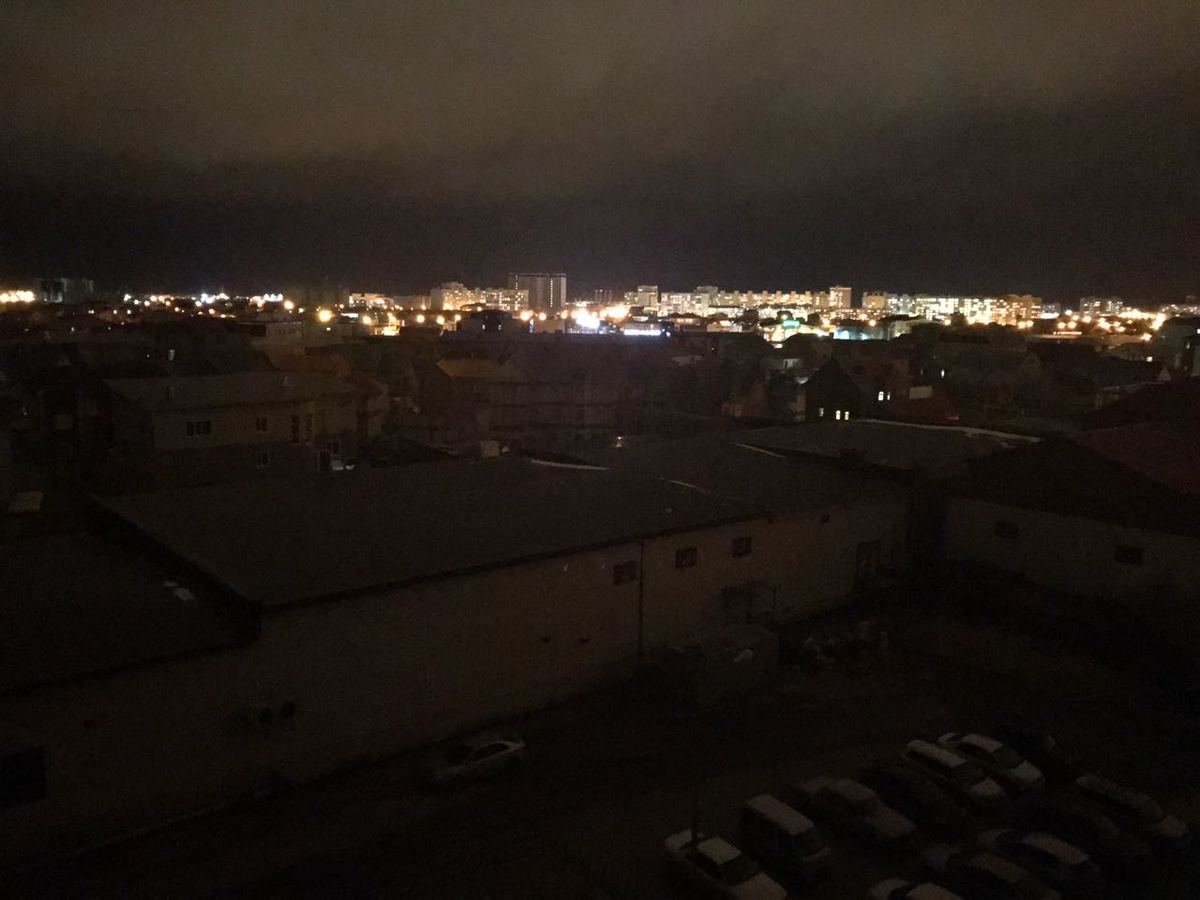 Как Якутск пережил аварию?  Якутяне паникуют, шутят и делают выводы