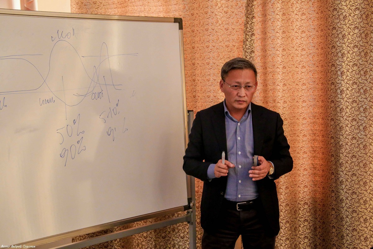 Айал Степанов: «В Якутии спрос и предложение молочной продукции имеют разнонаправленную амплитуду»