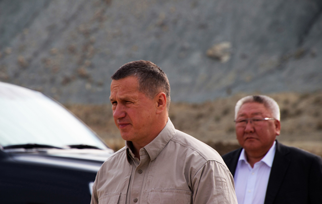 С полномочиями Трутнева переборщили? Якутяне просят вмешаться прокуратуру