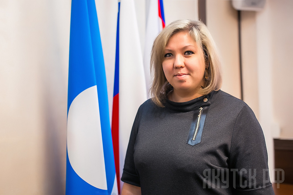 Ирина Крупнова