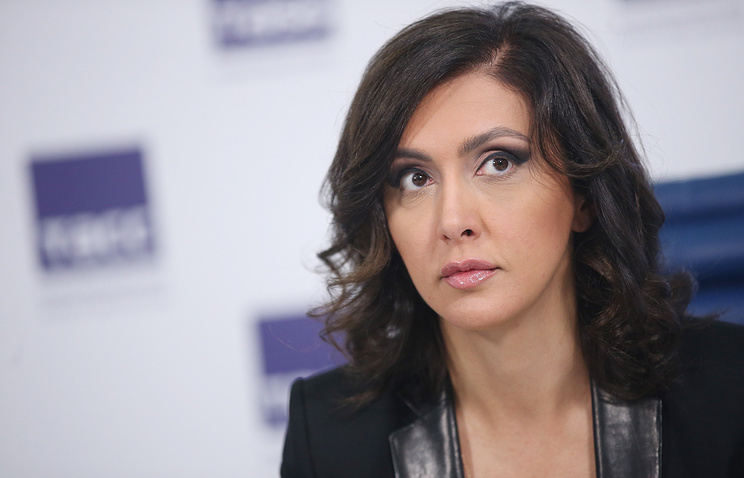 Глава "Роскино" заявила, что подвергалась домогательствам со стороны Харви Вайнштейна