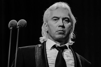 Умер Дмитрий Хворостовский