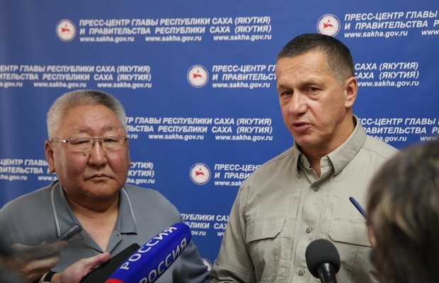 Кадровые решения по Якутии будет принимать Юрий Трутнев