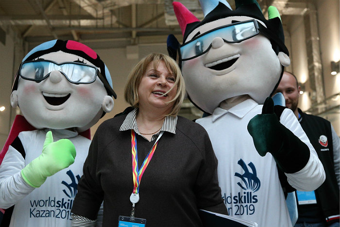 Памфилова рассказала о роли ЦИК в отставках губернаторов