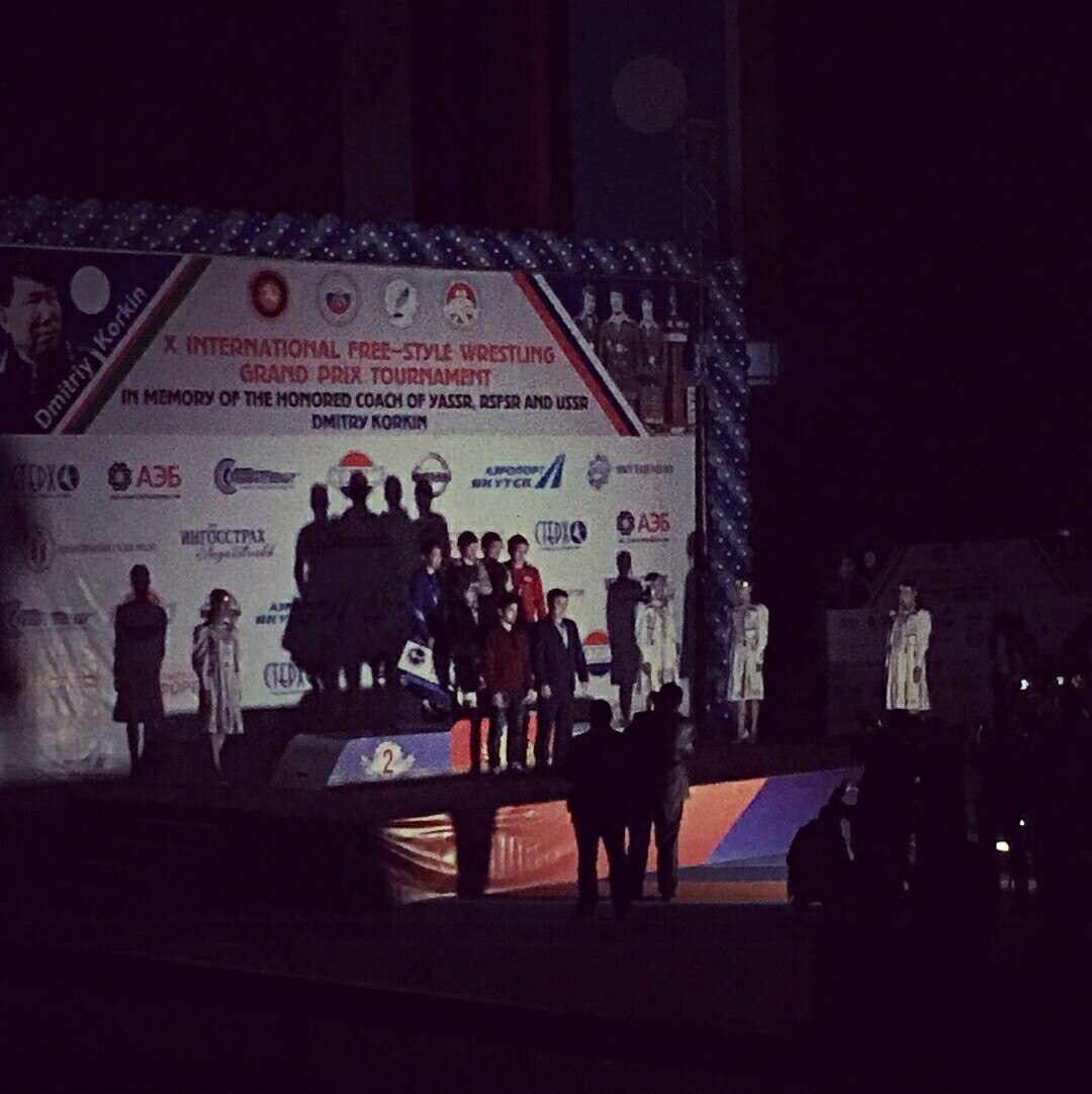 Виктор Рассадин выиграл 300 тысяч рублей