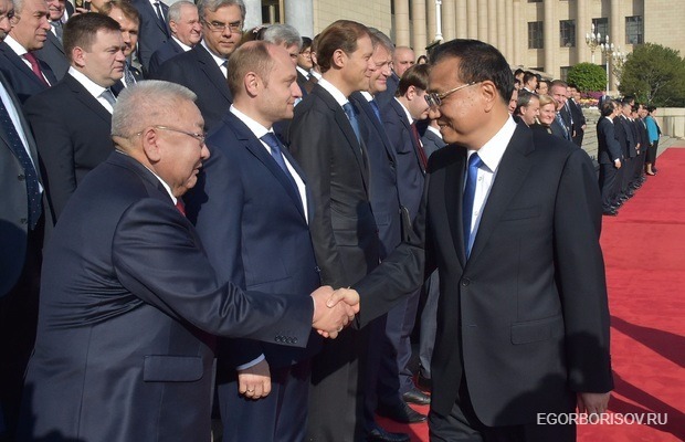 Глава Якутии рассказал об итогах визита правительственной делегации РФ в Китай