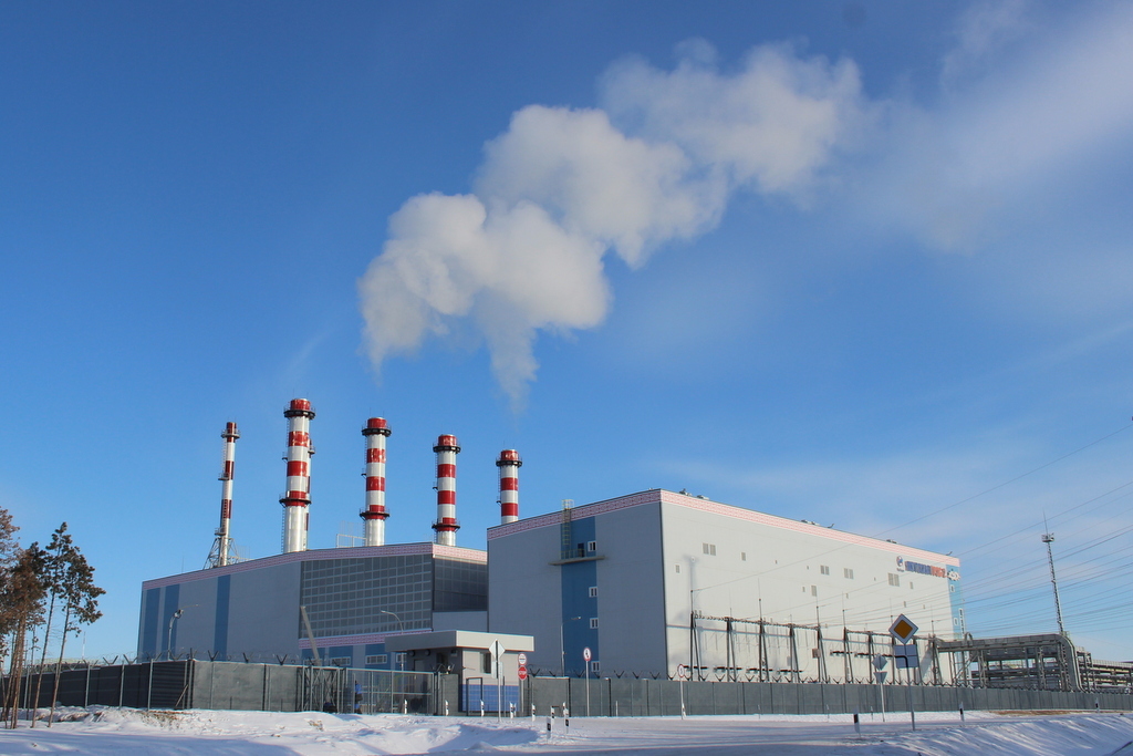 Энергетики восстановили энергоснабжение Центральной Якутии после технологического нарушения на ЯГРЭС-2