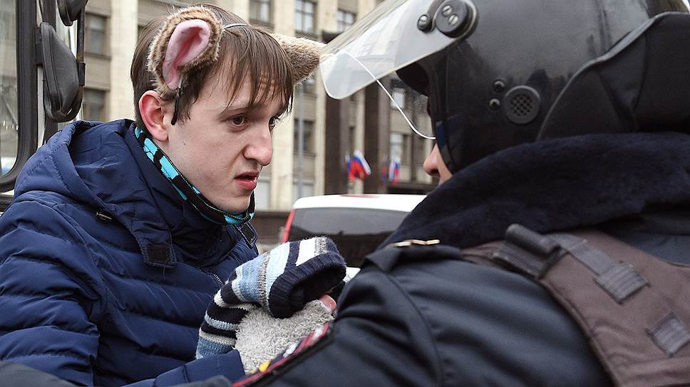 Правозащитники заявляют, что СК возбудил дело о призывах к беспорядкам и терактам в Москве