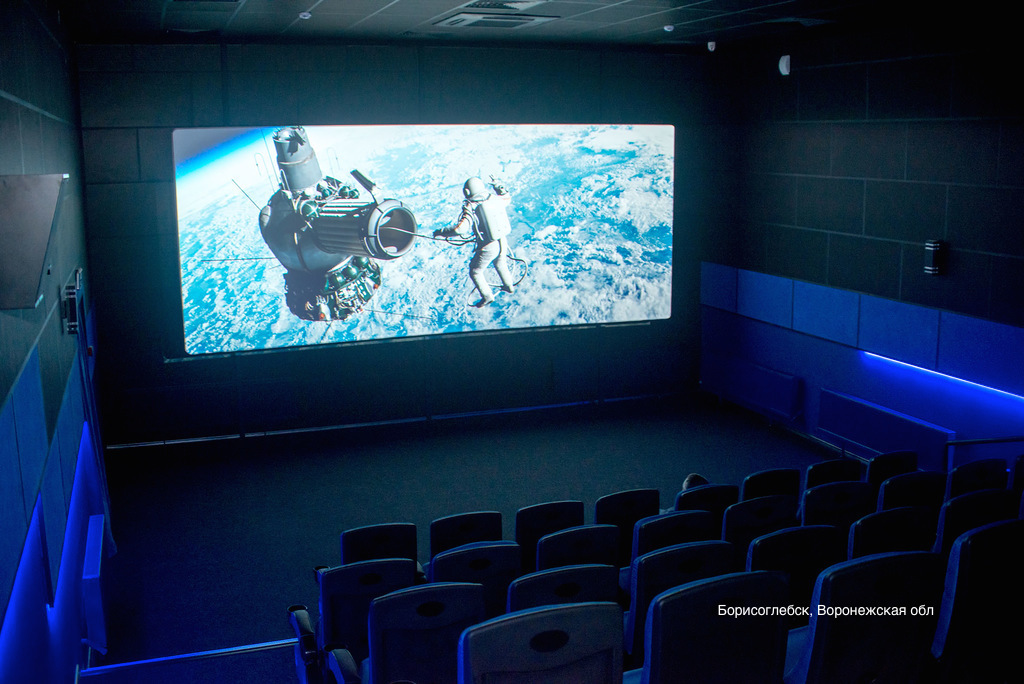 Четыре кинозала в Якутии получат по 5 млн рублей от Фонда кино