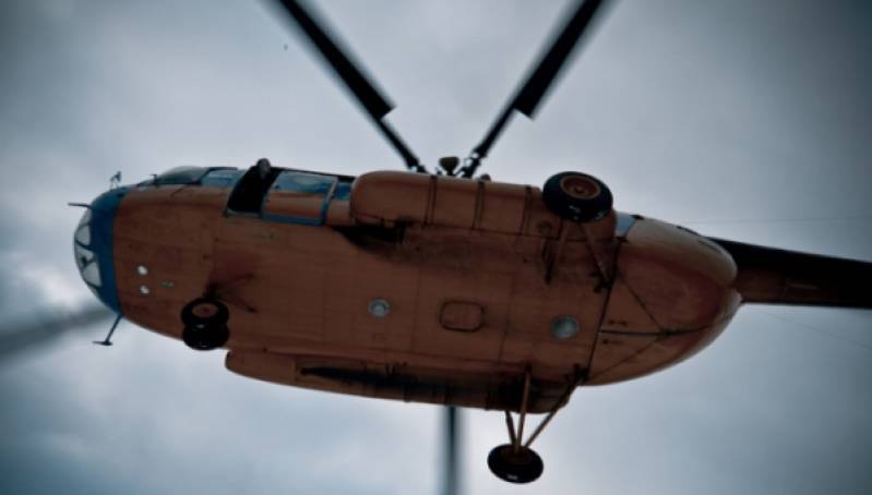 С 4 ноября пассажиров по маршруту Якутск-Нижний Бестях-Якутск будут перевозить на вертолетах