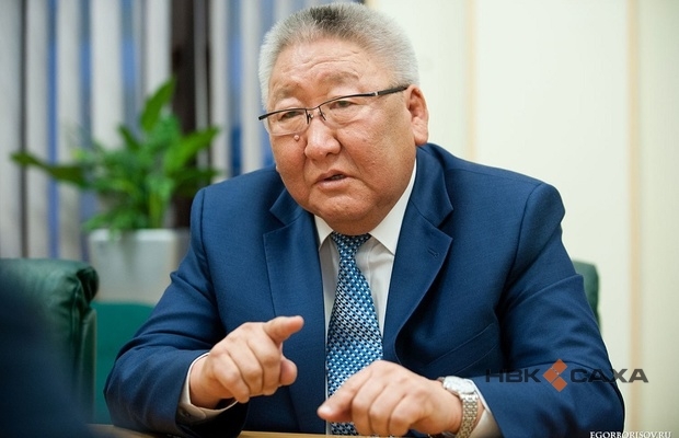 Ил Дархан наложил вето на закон об изменении границ Орто-Нахаринского наслега, принятый парламентом Якутии
