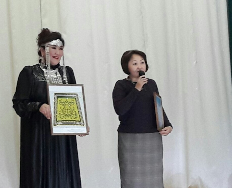 В Якутском доме-интернате прошел благотворительный концерт