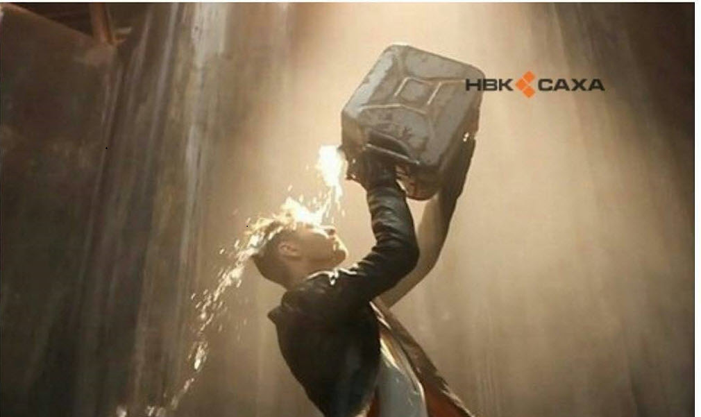 В Якутске строитель парка "Россия - моя история" пригрозил устроить акт самосожжения из-за невыплаченной зарплаты