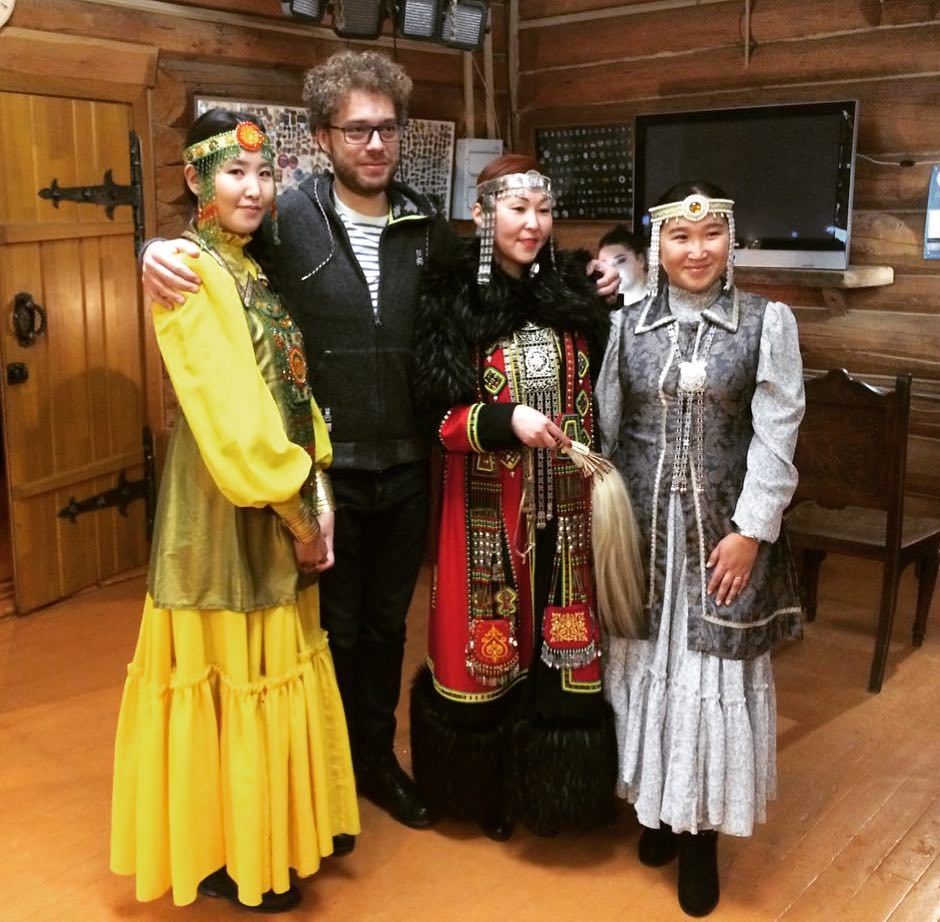 "В Якутске хорошего, конечно, мало, но мне он понравился", - блогер Илья Варламов* поделился впечатлениями