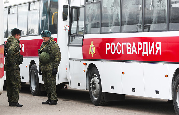 Путин внес в Госдуму законопроект о безопасности глав субъектов России