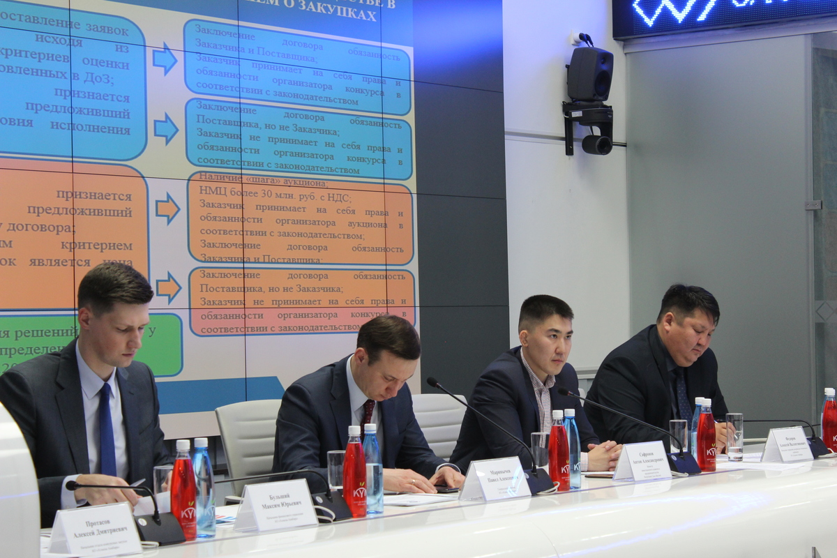 Павел Маринычев: "Мы заинтересованы в сотрудничестве с малым бизнесом"