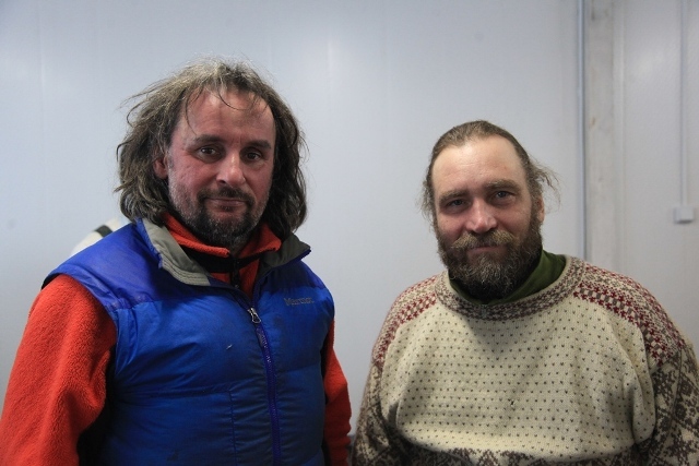 Начался второй этап конкурса ледовых и снежных скульптур