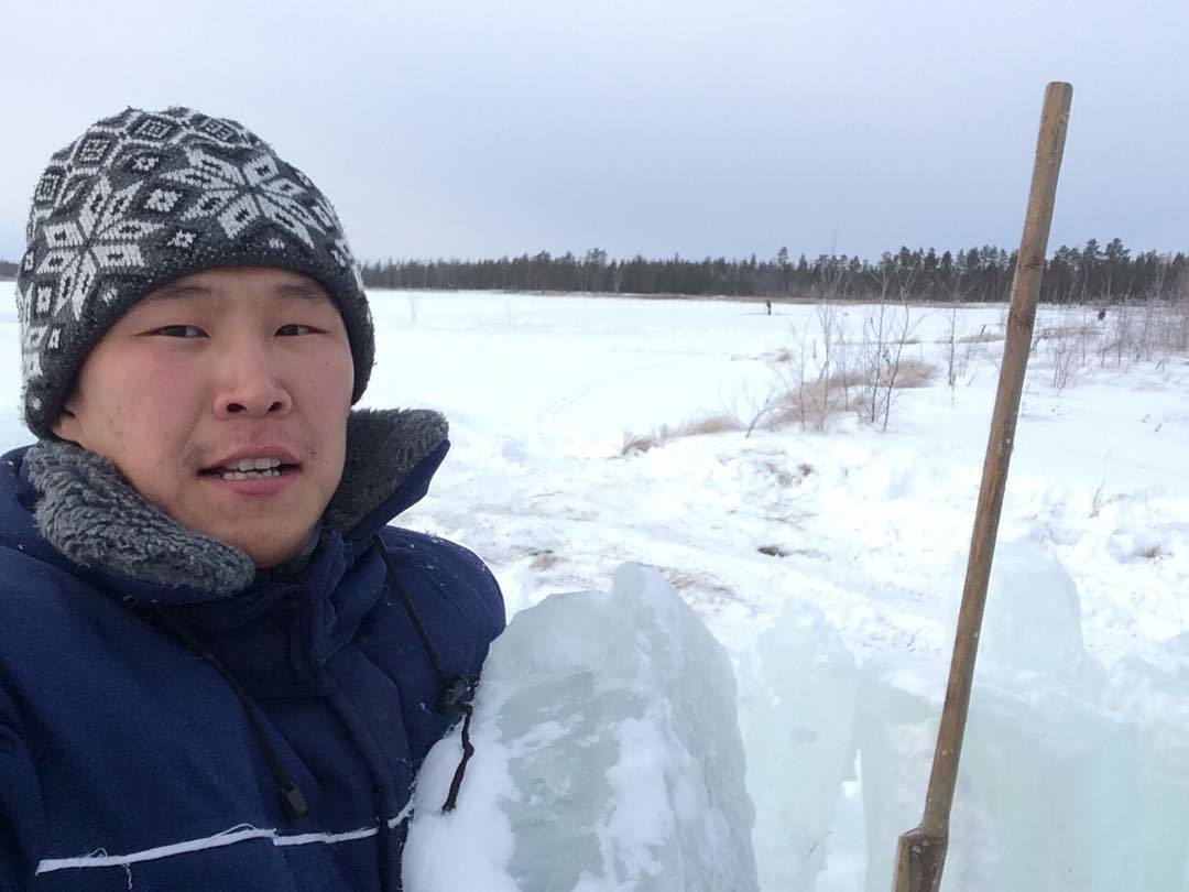 Актер Гаврил Менкяров ответил хейтерам