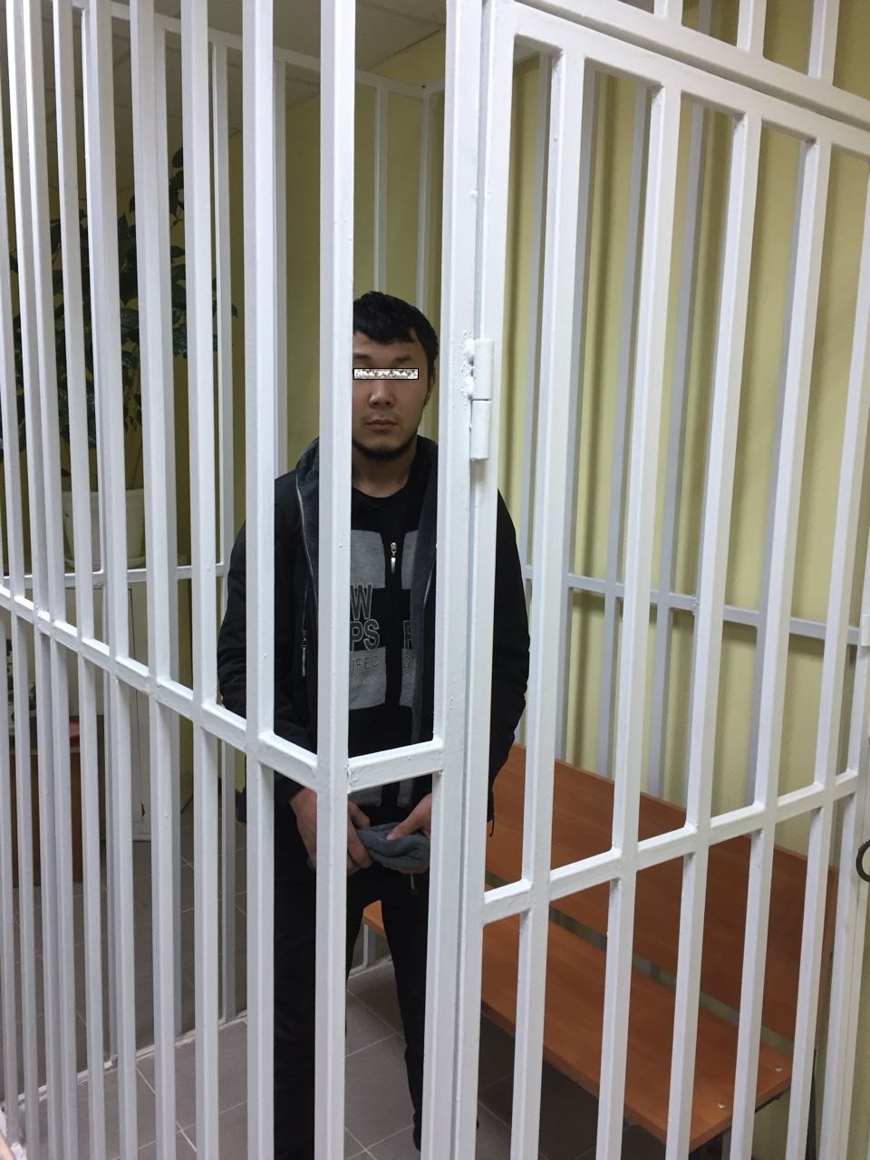 Подозреваемый в изнасиловании девушки в городе Нерюнгри взят под стражу